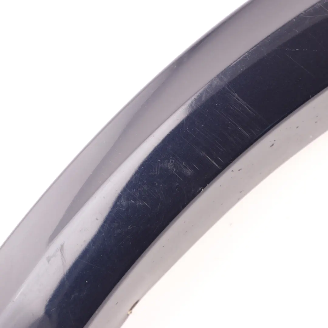 Mercedes ML W164 Wheel Arch Cover Fender Panel Rear Left N/S Tanzanite Blue 359 - SKU A1646901127-TB - Part number A1646901127