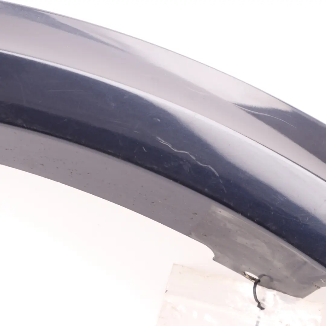 Mercedes ML W164 Wheel Arch Cover Fender Panel Rear Left N/S Tanzanite Blue 359 - SKU A1646901127-TB - Part number A1646901127