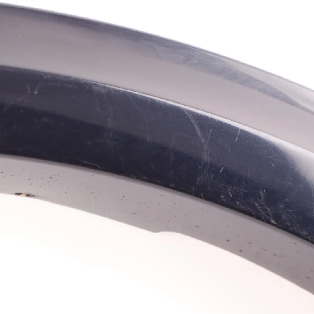 Mercedes ML W164 Wheel Arch Cover Fender Panel Rear Left N/S Tanzanite Blue 359 - SKU A1646901127-TB - Part number A1646901127