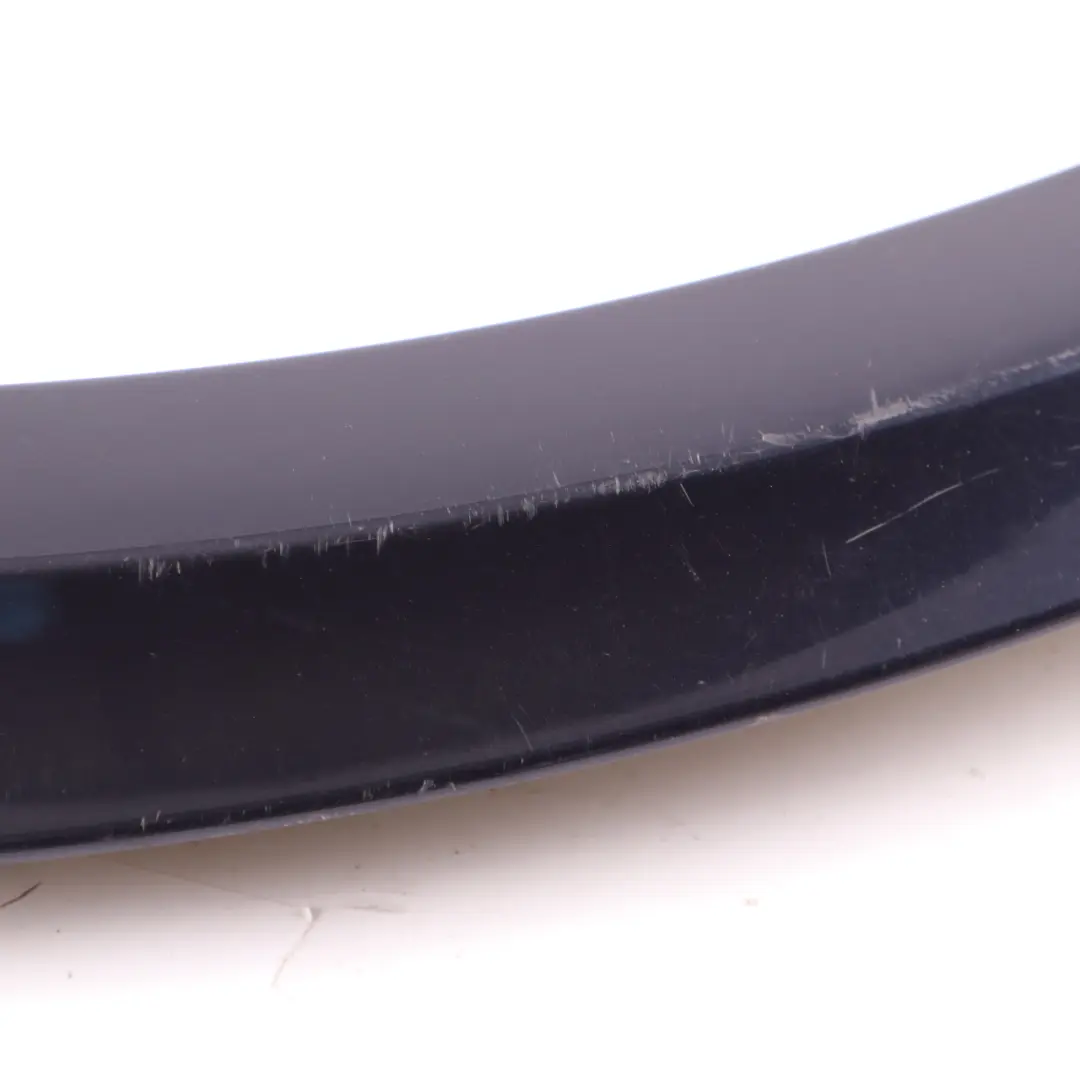 Mercedes ML W164 Wheel Arch Cover Fender Panel Rear Left N/S Tanzanite Blue 359 - SKU A1646901127-TB - Part number A1646901127