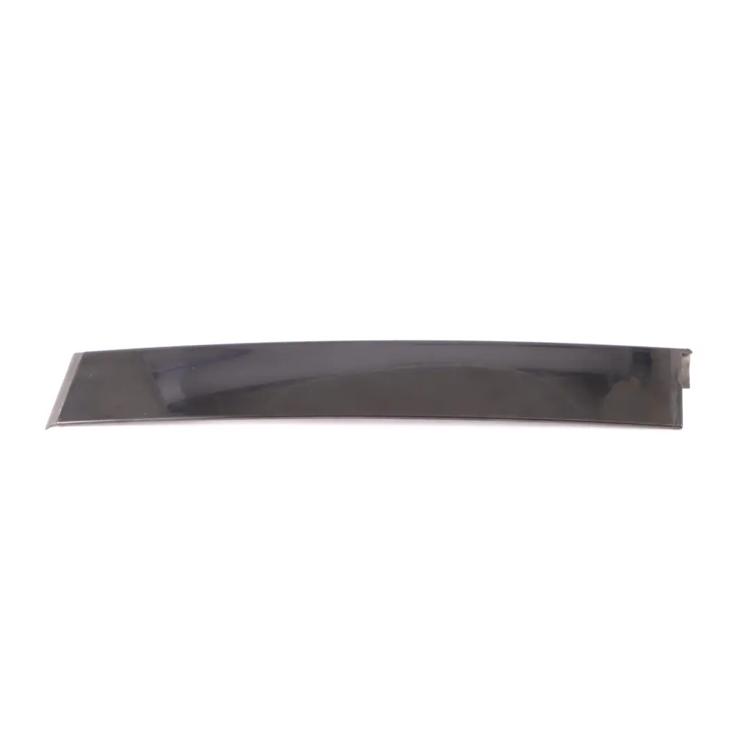Mercedes GL X164 Door Window Strip Rear Left N/S Moulding Trim - SKU A1646901187 - Part number A1646901187