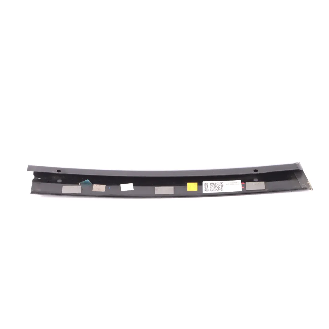 Mercedes GL X164 Door Window Strip Rear Left N/S Moulding Trim - SKU A1646901187 - Part number A1646901187