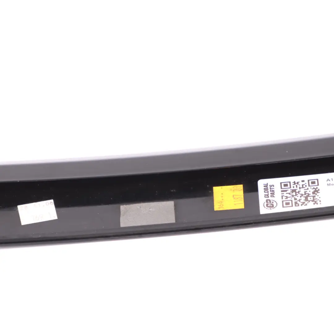 Mercedes GL X164 Door Window Strip Rear Left N/S Moulding Trim - SKU A1646901187 - Part number A1646901187