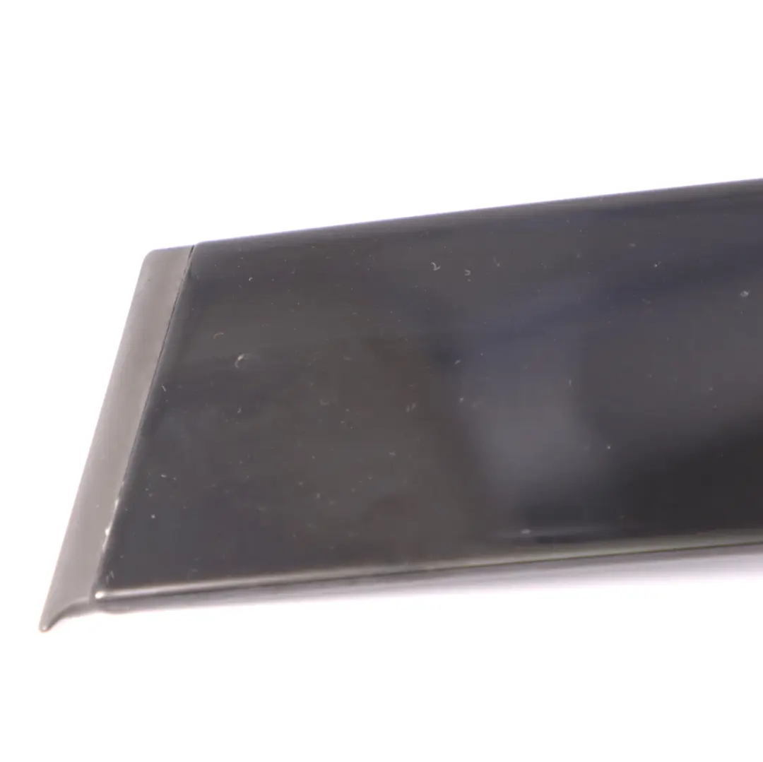 Door Window Strip Rear Left N/S Moulding Trim to Mercedes GL X164 with Part number A1646901187 Mercedes GL X164 Door Window Strip Rear Left N/S Moulding Trim - SKU A1646901187 - Part number A1646901187