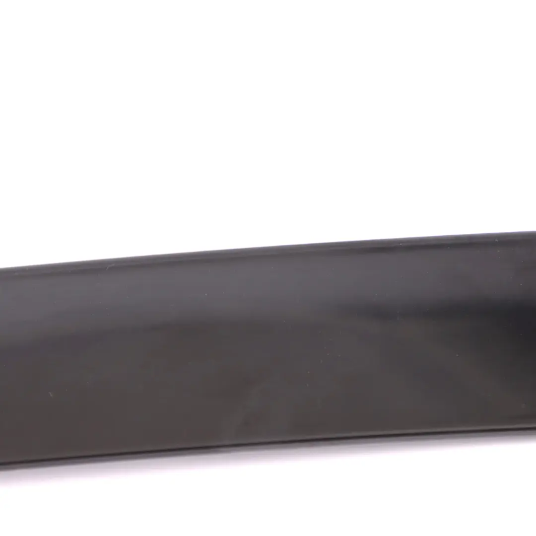 Door Window Strip Rear Left N/S Moulding Trim to Mercedes GL X164 with Part number A1646901187 Mercedes GL X164 Door Window Strip Rear Left N/S Moulding Trim - SKU A1646901187 - Part number A1646901187