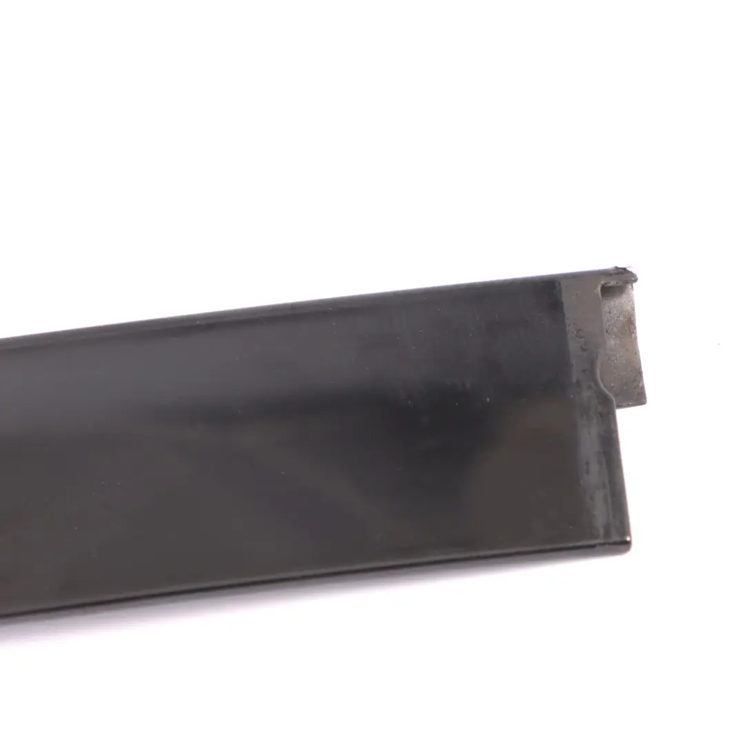 Door Window Strip Rear Left N/S Moulding Trim to Mercedes GL X164 with Part number A1646901187 Mercedes GL X164 Door Window Strip Rear Left N/S Moulding Trim - SKU A1646901187 - Part number A1646901187