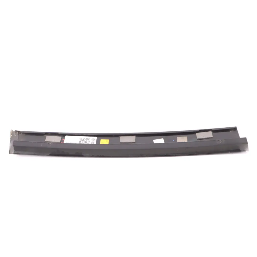 Mercedes GL X164 Door Window Strip Rear Left N/S Moulding Trim - SKU A1646901187 - Part number A1646901187