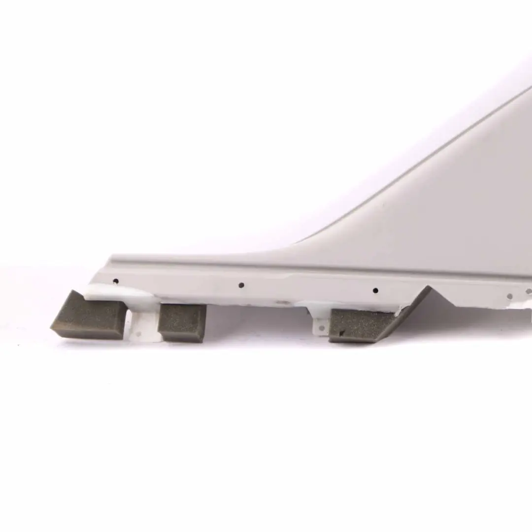 Mercedes ML W164 C-Pillar Cover Panel Trunk Grey Rear Left N/S - SKU A1646901925-1 - Part number A1646901925
