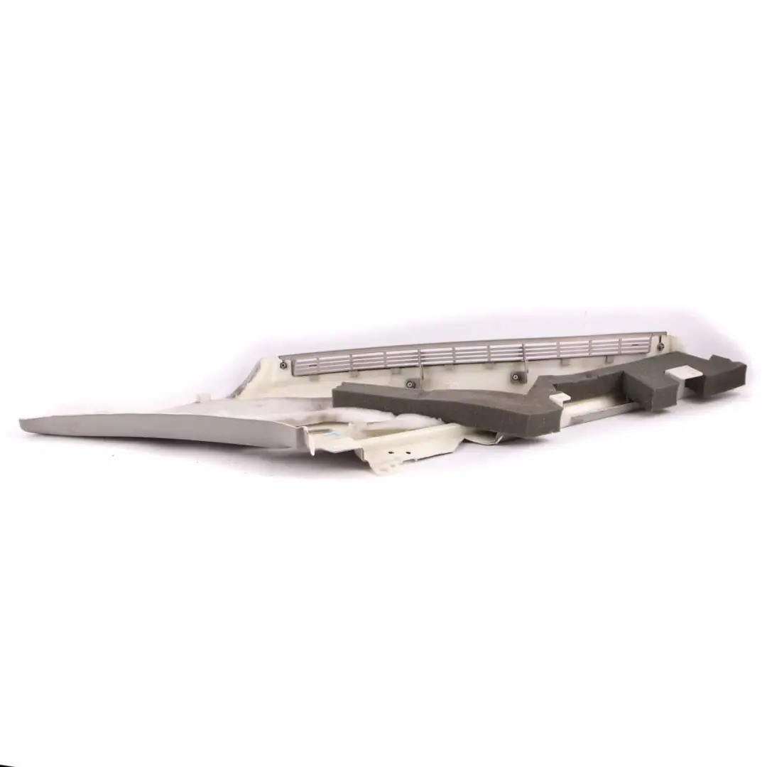 Mercedes W164 Panel Cubre Pilares C Maletero Gris Trasero Izquierdo - SKU A1646901925-1 - Número de pieza A1646901925