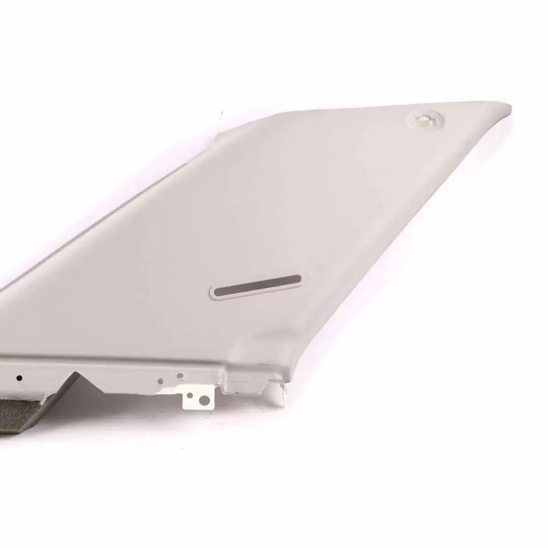 Mercedes ML W164 C-Pillar Cover Panel Trunk Grey Rear Left N/S - SKU A1646901925-1 - Part number A1646901925