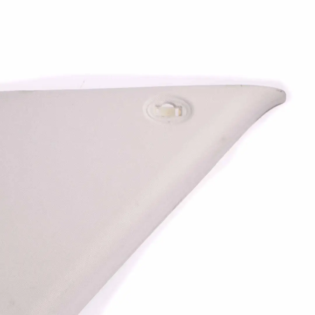 Mercedes ML W164 C-Pillar Cover Panel Trunk Grey Rear Left N/S - SKU A1646901925-1 - Part number A1646901925