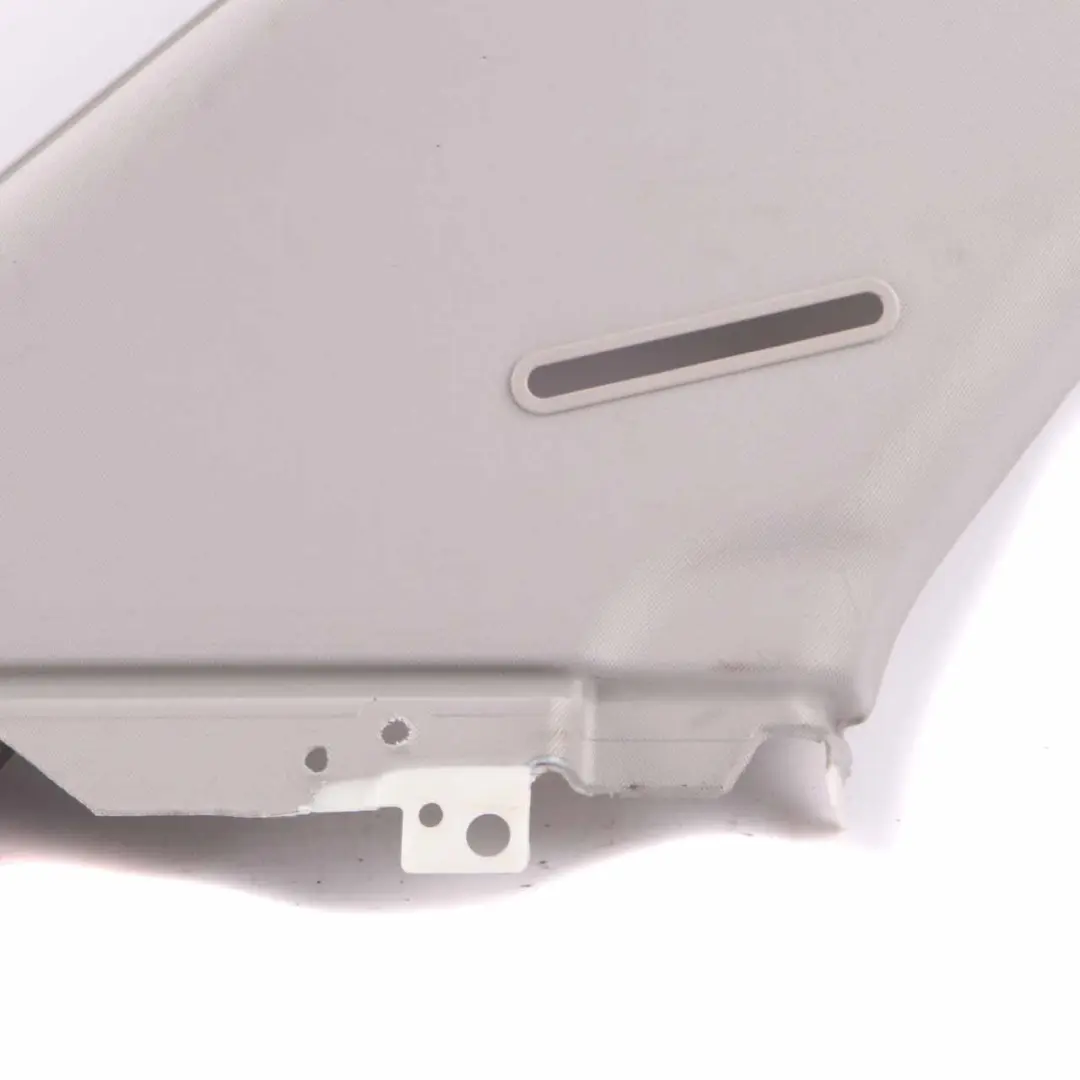 Mercedes ML W164 C-Pillar Cover Panel Trunk Grey Rear Left N/S - SKU A1646901925-1 - Part number A1646901925