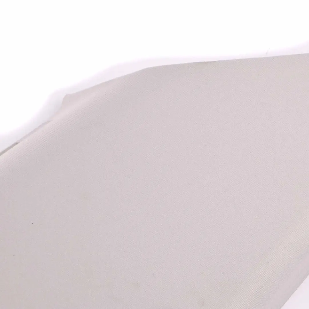 Mercedes ML W164 C-Pillar Cover Panel Trunk Grey Rear Left N/S - SKU A1646901925-1 - Part number A1646901925