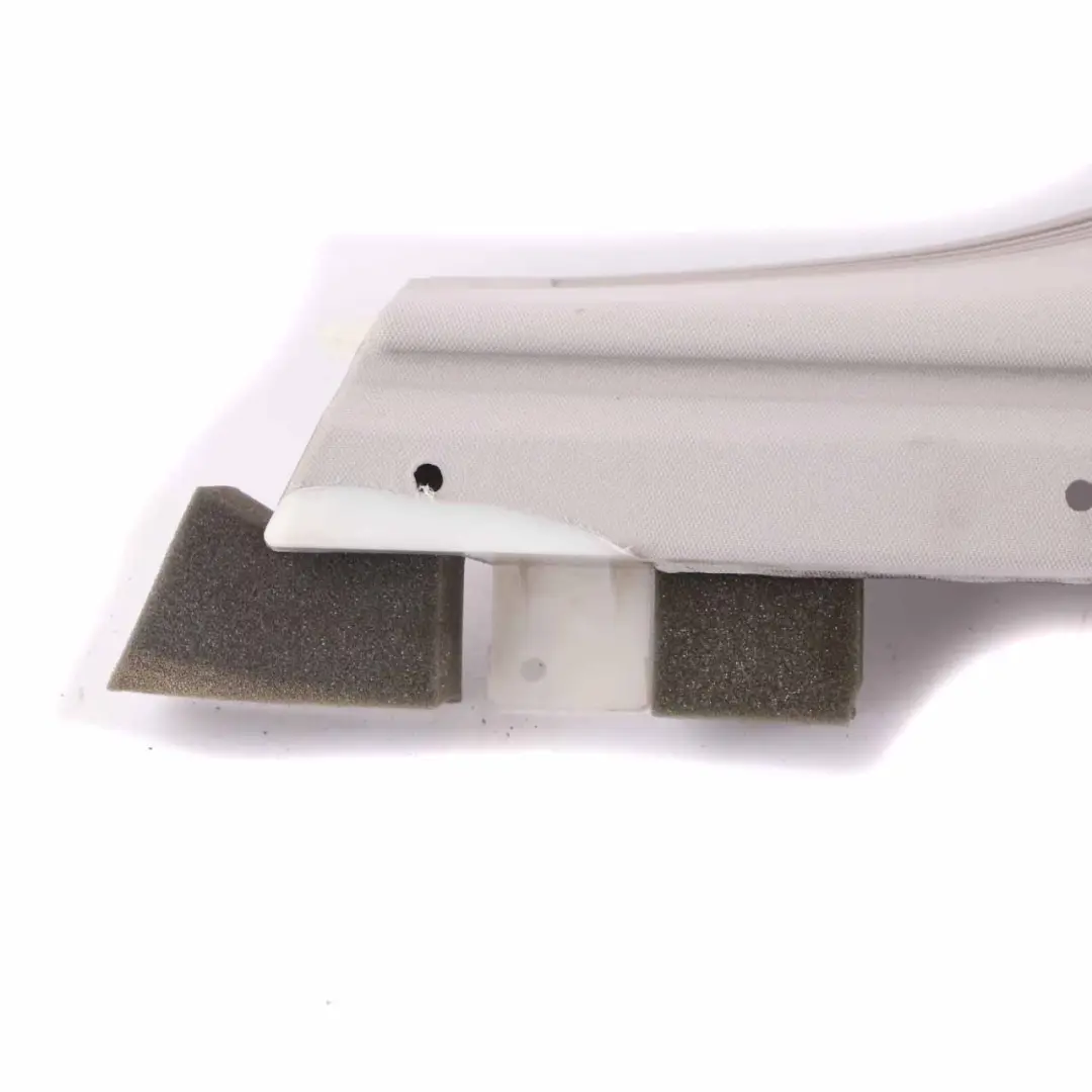 Mercedes W164 Couvre pilier C Panneau Coffre Gris Arrière Gauche - SKU A1646901925-1 - Numéro de pièce A1646901925