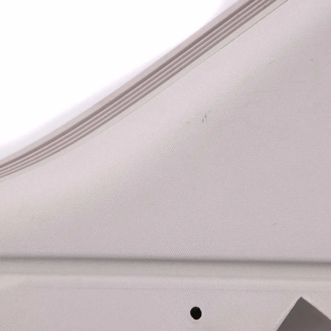 Mercedes W164 Couvre pilier C Panneau Coffre Gris Arrière Gauche - SKU A1646901925-1 - Numéro de pièce A1646901925