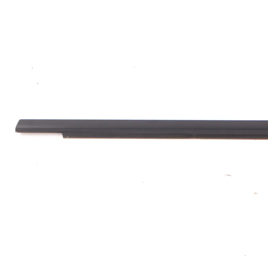 Mercedes ML W164 Window Strip Door Trim Molding Front Left N/S - SKU A1646901980 - Part number A1646901980
