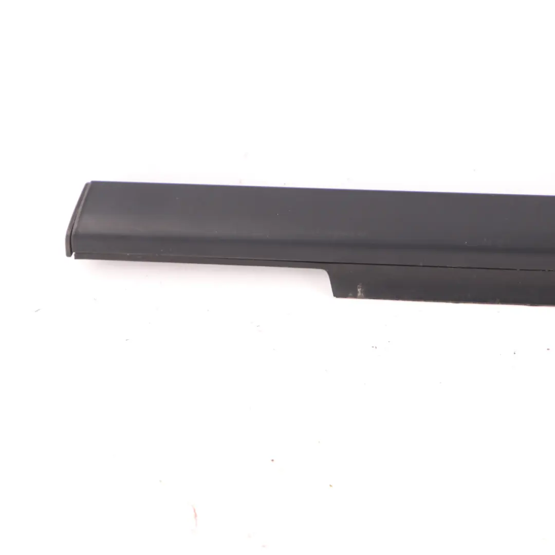 Mercedes ML W164 Window Strip Door Trim Molding Front Left N/S - SKU A1646901980 - Part number A1646901980