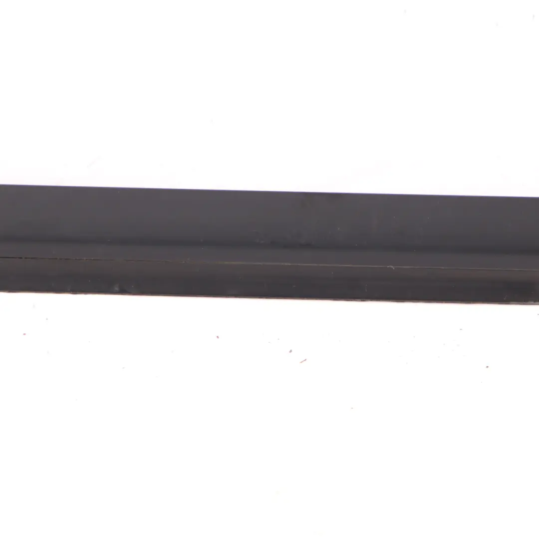 Mercedes ML W164 Window Strip Door Trim Molding Front Left N/S - SKU A1646901980 - Part number A1646901980
