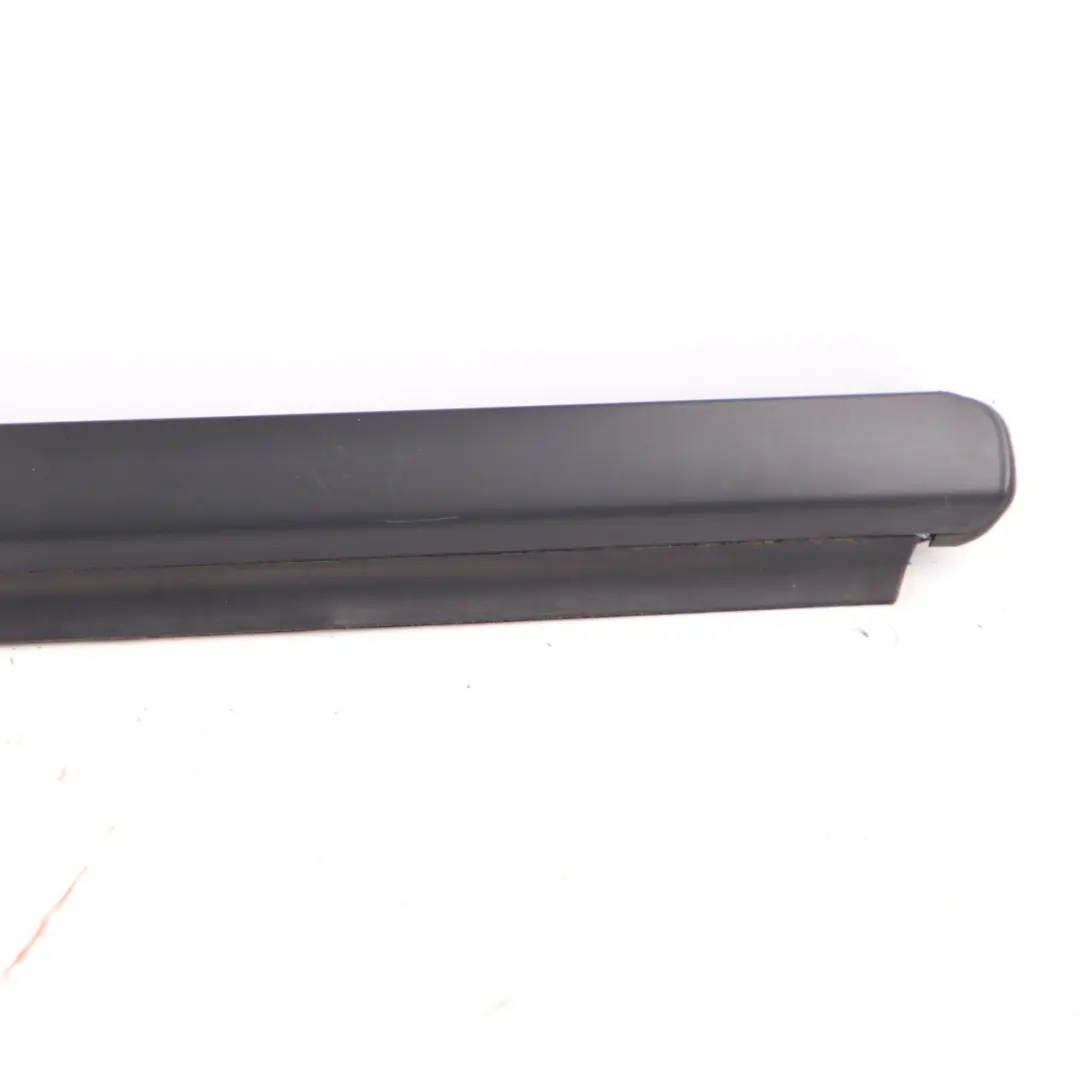 Mercedes ML W164 Window Strip Door Trim Molding Front Left N/S - SKU A1646901980 - Part number A1646901980