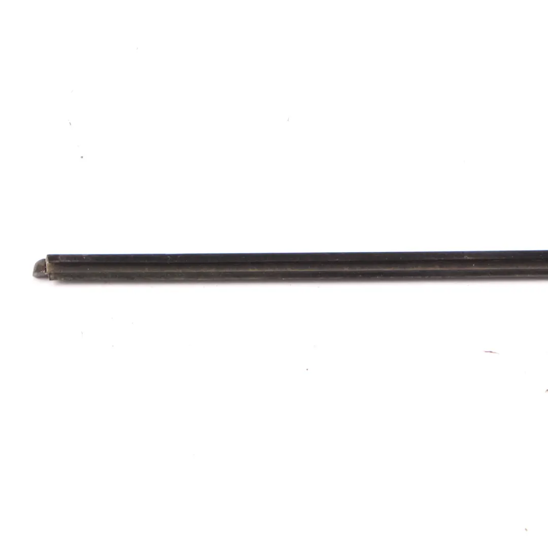 Mercedes ML W164 Window Strip Door Trim Molding Front Left N/S - SKU A1646901980 - Part number A1646901980