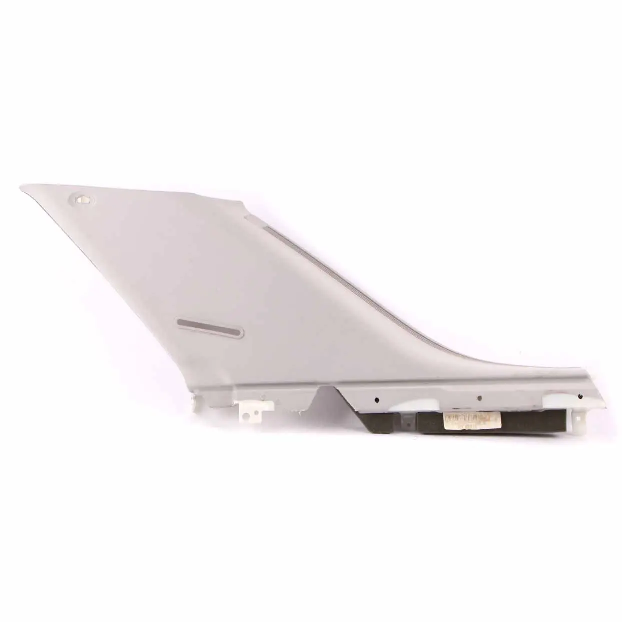 Mercedes W164 Pilar C Cubierta Panel Maletero Gris Trasero Derecha A1646902025
