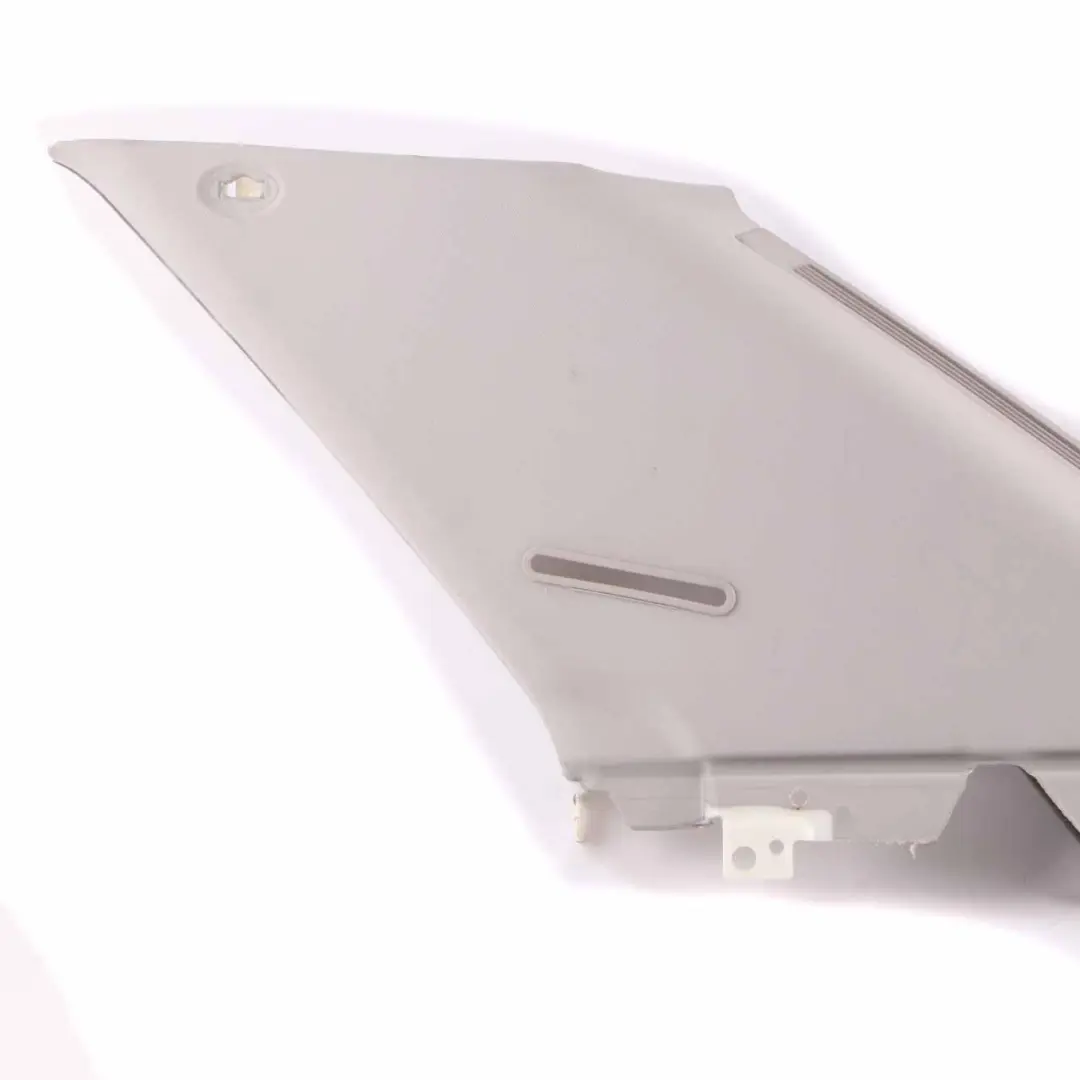 Säulen Verkleidung Koffer Raum Grau Hinten Rechts für Mercedes W164 C mit Teilenummer A1646902025 Mercedes W164 C Säulen Verkleidung Koffer Raum Grau Hinten Rechts - SKU A1646902025-1 - Teilenummer A1646902025