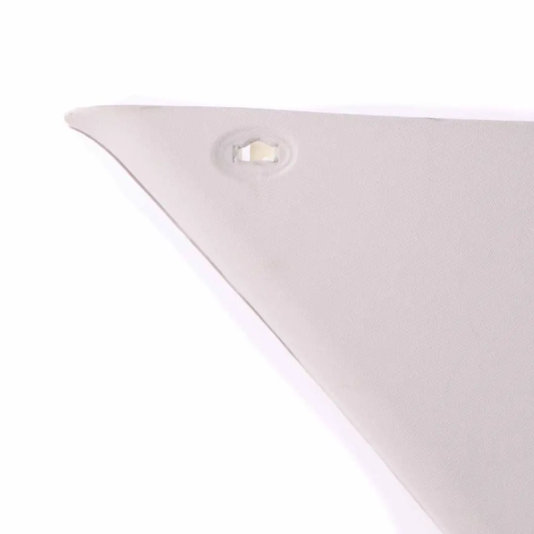 Pilar C Cubierta Panel Maletero Gris Trasero Derecha para Mercedes W164 con número de pieza A1646902025 Mercedes W164 Pilar C Cubierta Panel Maletero Gris Trasero Derecha - SKU A1646902025-1 - Número de pieza A1646902025