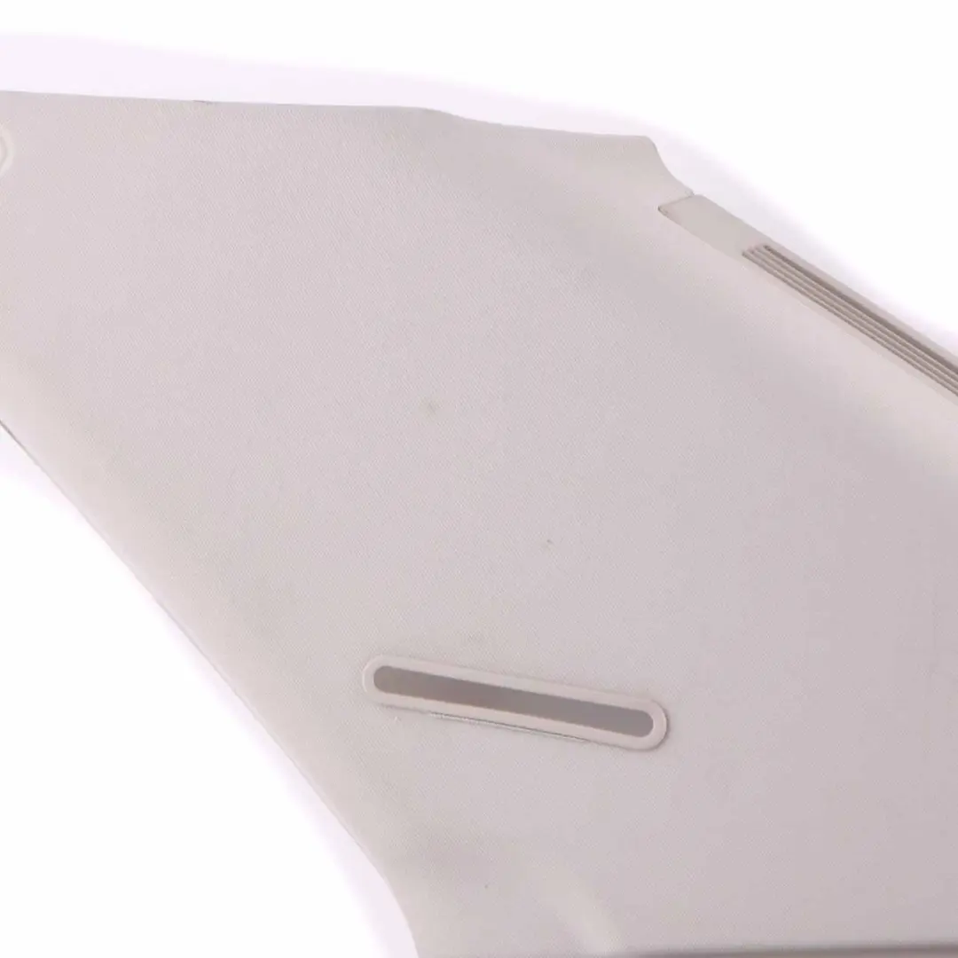 Pilastro C Coprire Baule Grigio Posteriore A destra per Mercedes W164 con numero di parte A1646902025 Mercedes W164 Pilastro C Coprire Baule Grigio Posteriore A destra - SKU A1646902025-1 - Numero di parte A1646902025