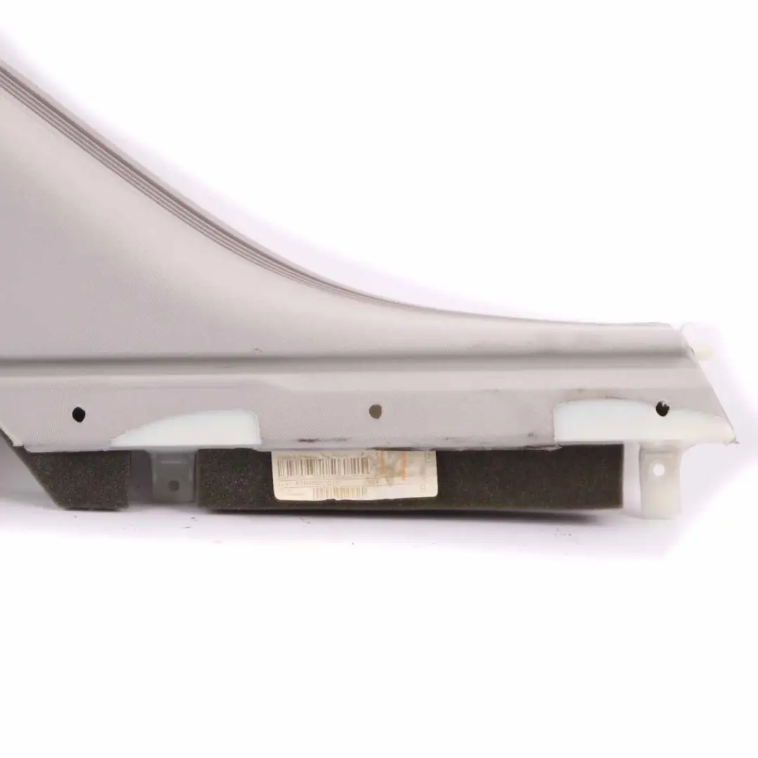 Pilar C Cubierta Panel Maletero Gris Trasero Derecha para Mercedes W164 con número de pieza A1646902025 Mercedes W164 Pilar C Cubierta Panel Maletero Gris Trasero Derecha - SKU A1646902025-1 - Número de pieza A1646902025
