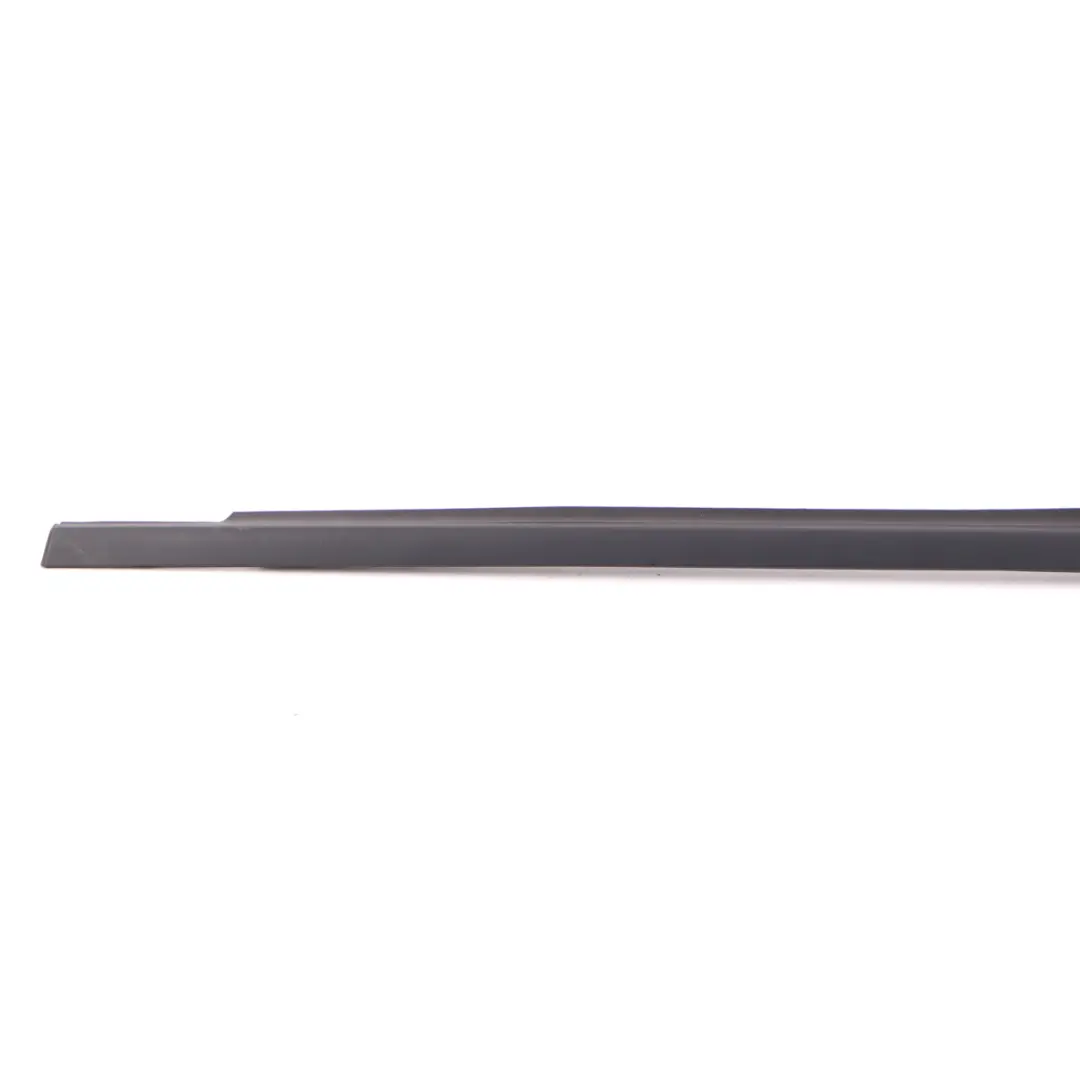  Window Strip Mercedes ML W164 Door Trim Moulding Rear Left N/S - SKU A1646902180 - Part number A1646902180