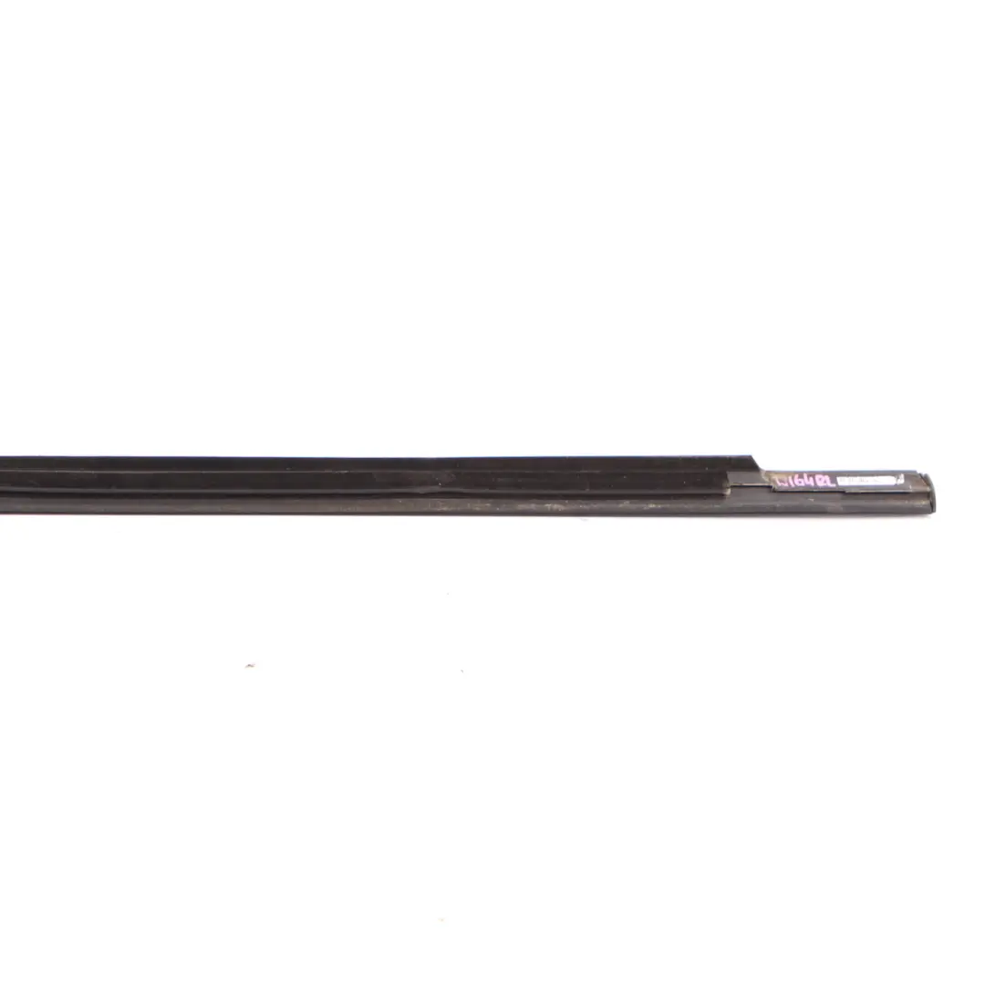  Window Strip Mercedes ML W164 Door Trim Moulding Rear Left N/S - SKU A1646902180 - Part number A1646902180