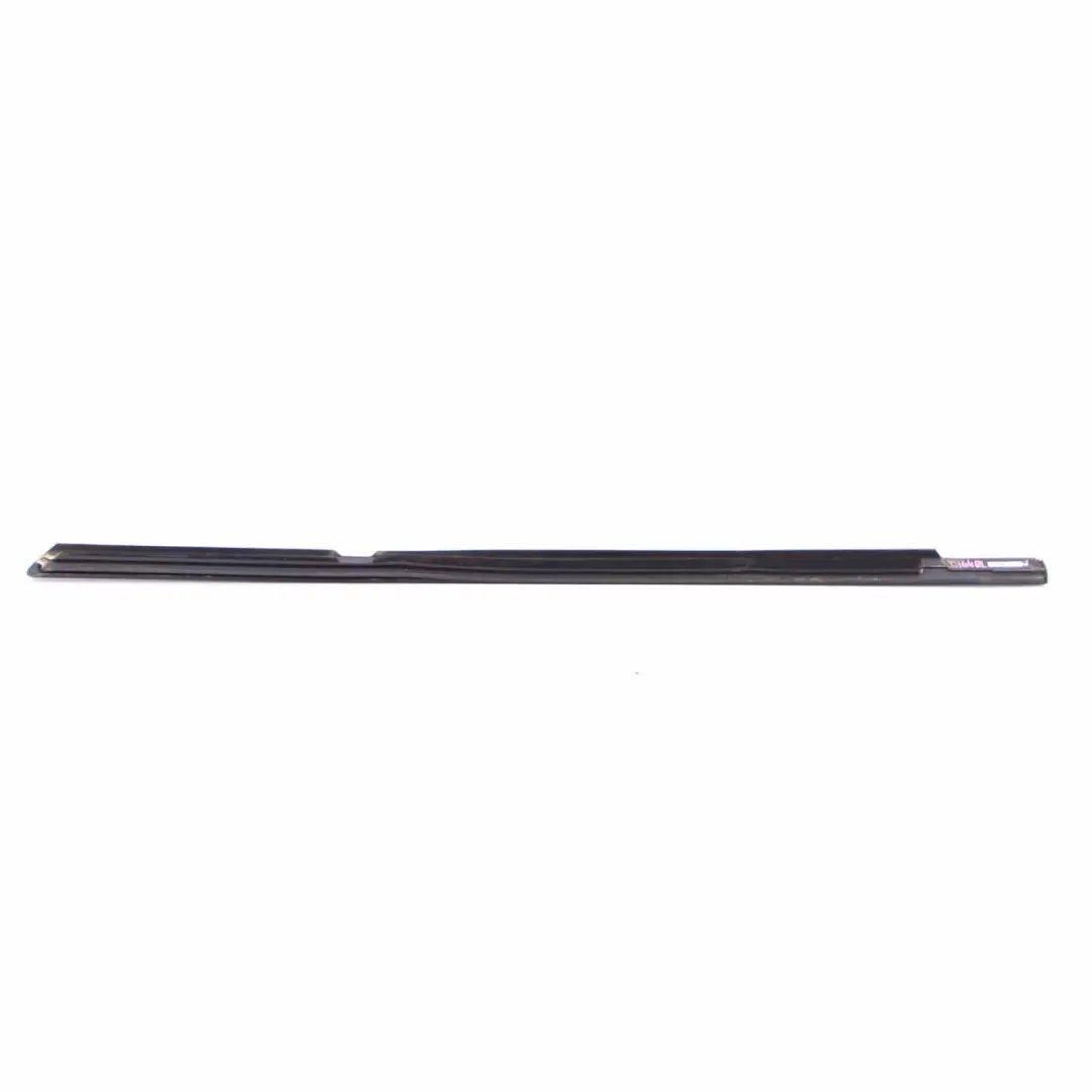Window Strip Mercedes ML W164 Door Trim Moulding Rear Left N/S to with Part number A1646902180 Window Strip Mercedes ML W164 Door Trim Moulding Rear Left N/S - SKU A1646902180 - Part number A1646902180