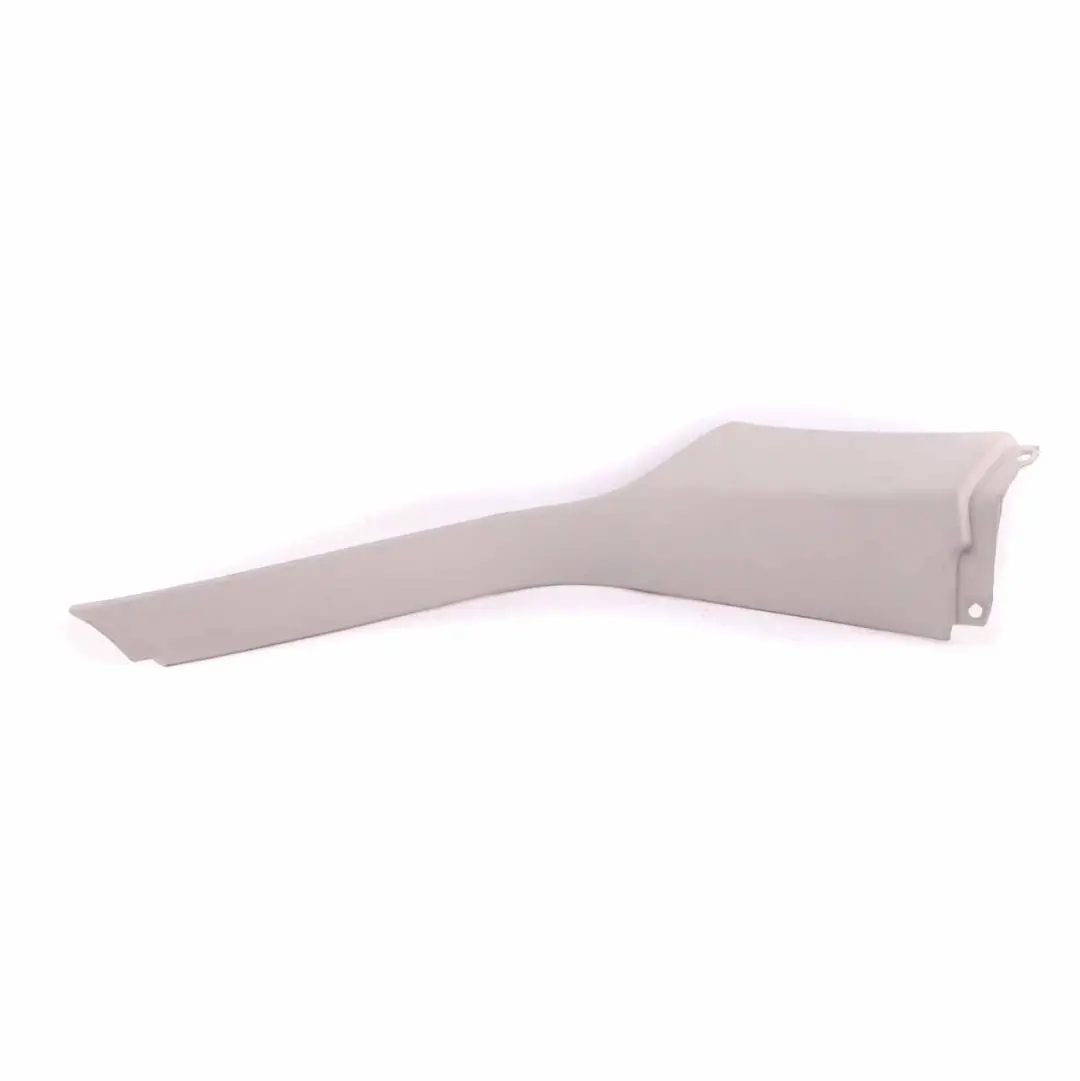 Mercedes ML W164 D-Pillar Cover Trunk Trim Rear Right O/S Panel Grey - SKU A1646902425 - Part number A1646902425