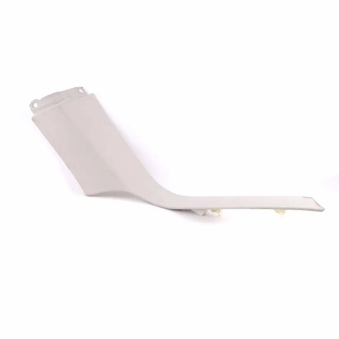 Mercedes ML W164 D-Pillar Cover Trunk Trim Rear Right O/S Panel Grey - SKU A1646902425 - Part number A1646902425