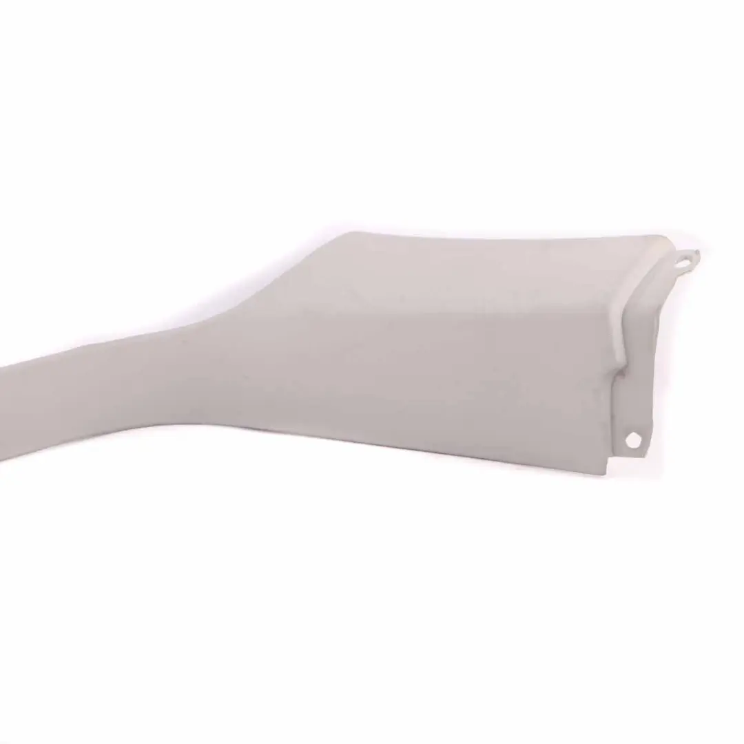 Mercedes ML W164 D-Pillar Cover Trunk Trim Rear Right O/S Panel Grey - SKU A1646902425 - Part number A1646902425