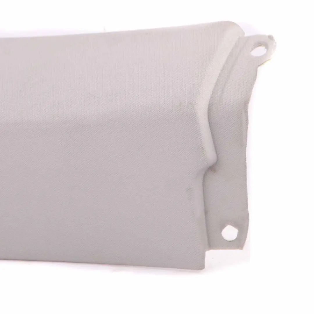 D-Pillar Cover Trunk Trim Rear Right O/S Panel Grey to Mercedes ML W164 with Part number A1646902425 Mercedes ML W164 D-Pillar Cover Trunk Trim Rear Right O/S Panel Grey - SKU A1646902425 - Part number A1646902425