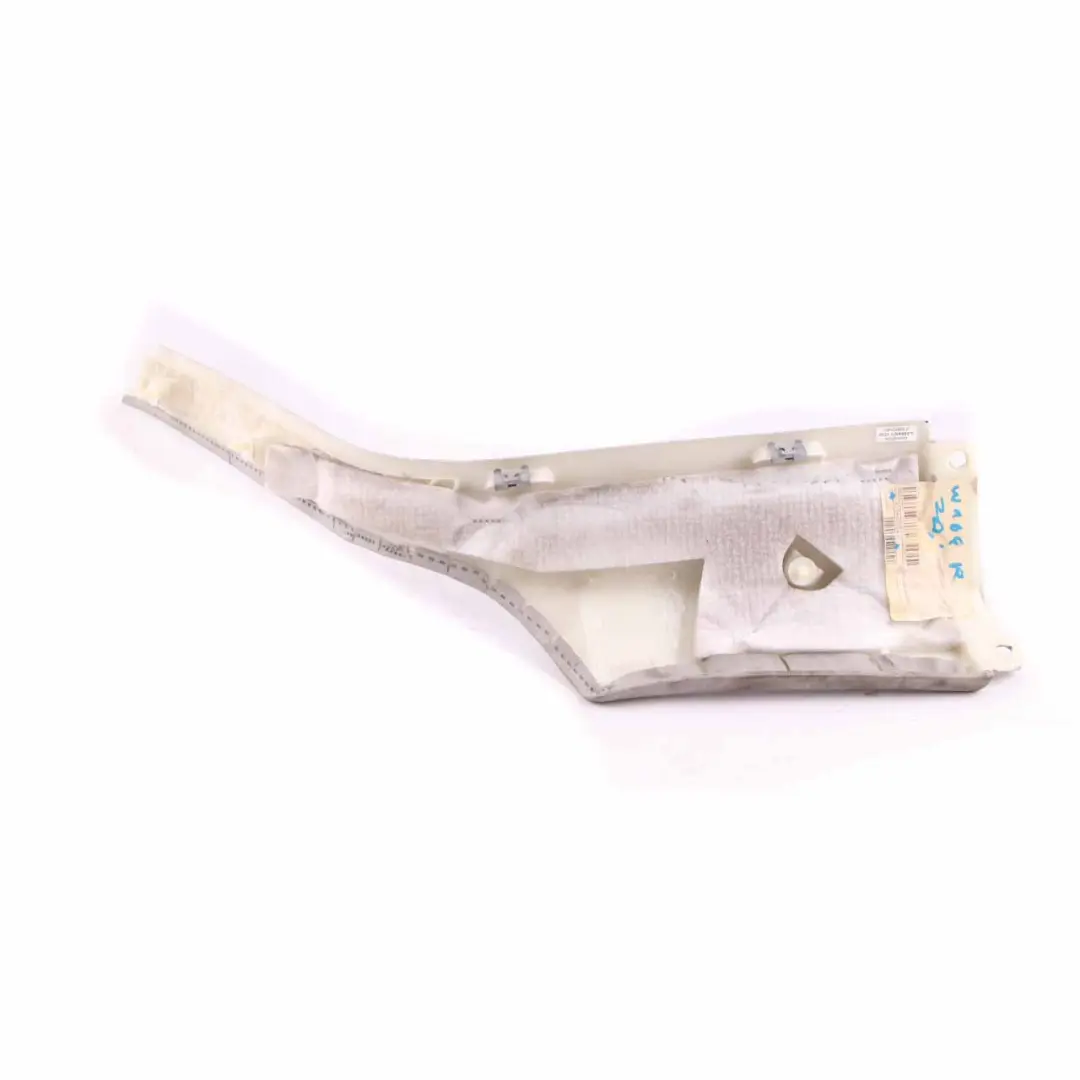 Mercedes ML W164 D-Pillar Cover Trunk Trim Rear Right O/S Panel Grey - SKU A1646902425 - Part number A1646902425