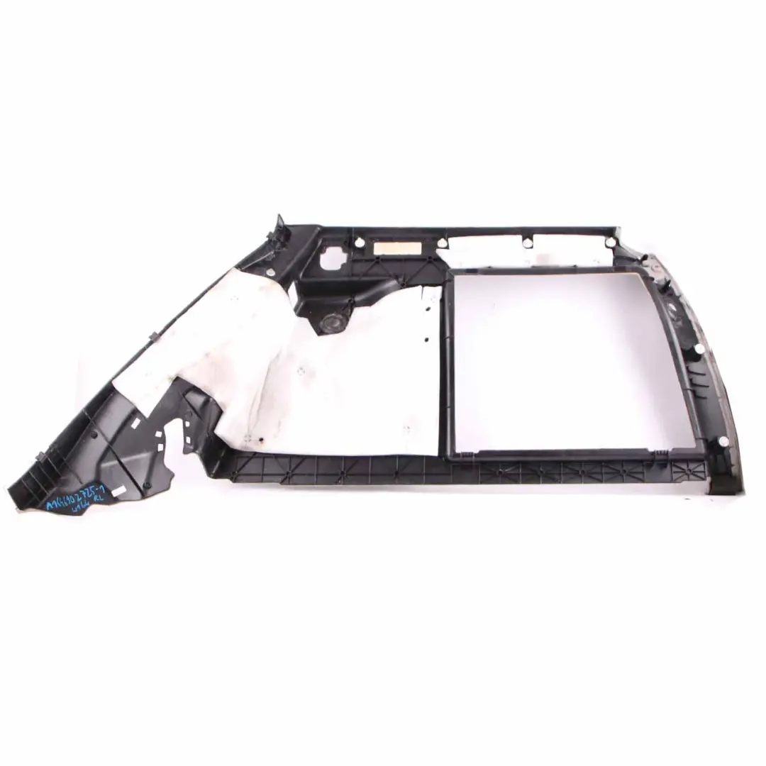 Boot Trunk Left N/S Lateral Trim Panel Grey to Mercedes ML W164 with Part number A1646902725 Mercedes ML W164 Boot Trunk Left N/S Lateral Trim Panel Grey - SKU A1646902725-1 - Part number A1646902725