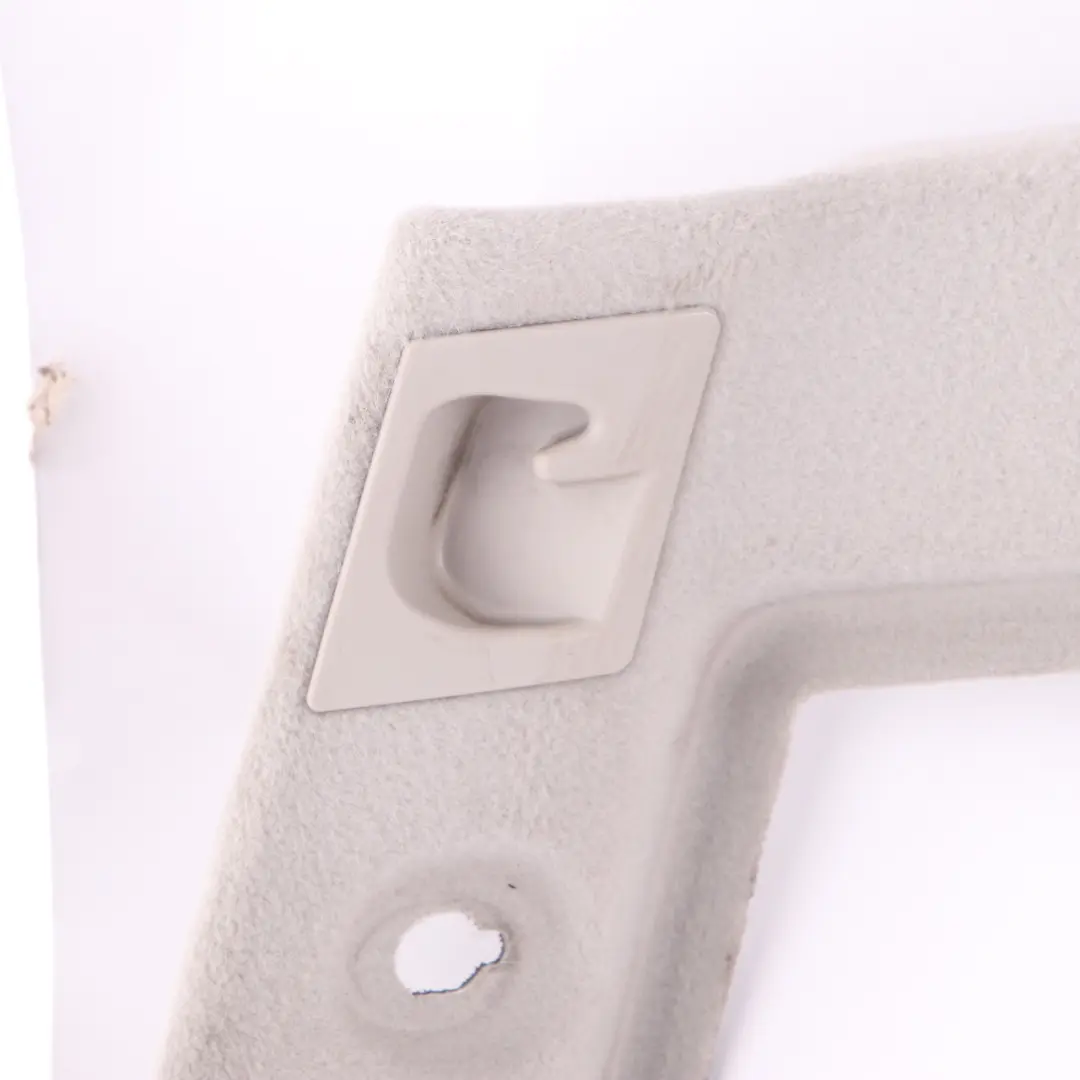 Boot Trunk Left N/S Lateral Trim Panel Grey to Mercedes ML W164 with Part number A1646902725 Mercedes ML W164 Boot Trunk Left N/S Lateral Trim Panel Grey - SKU A1646902725-1 - Part number A1646902725