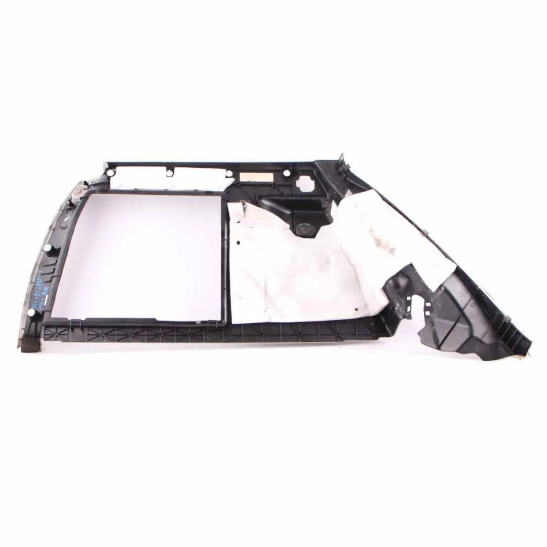 Mercedes ML W164 Boot Trunk Right O/S Lateral Trim Panel Grey - SKU A1646902825-1 - Part number A1646902825