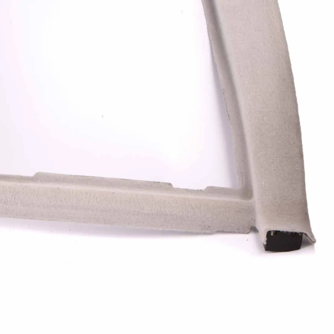 Boot Trunk Right O/S Lateral Trim Panel Grey to Mercedes ML W164 with Part number A1646902825 Mercedes ML W164 Boot Trunk Right O/S Lateral Trim Panel Grey - SKU A1646902825-1 - Part number A1646902825