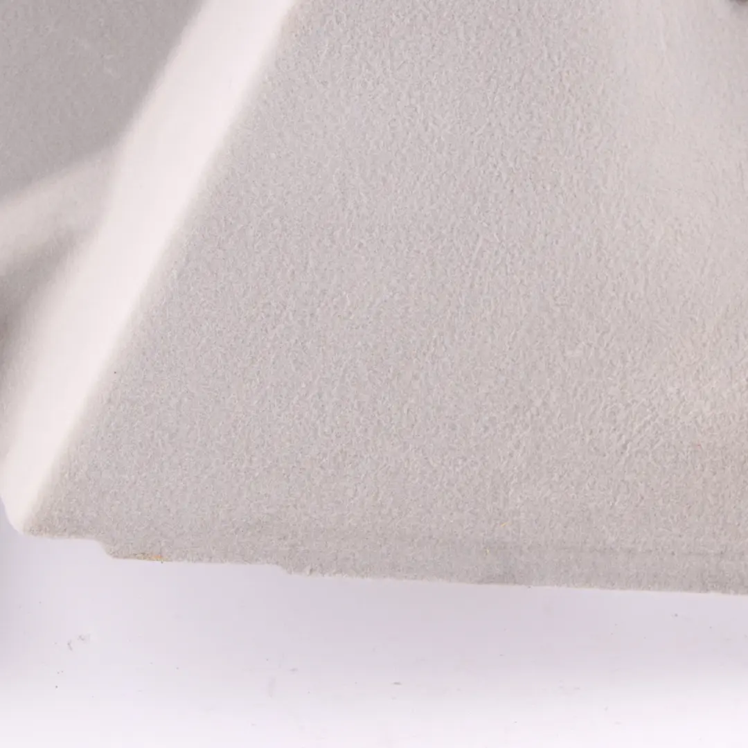 Mercedes ML W164 Boot Trunk Right O/S Lateral Trim Panel Grey - SKU A1646902825-1 - Part number A1646902825