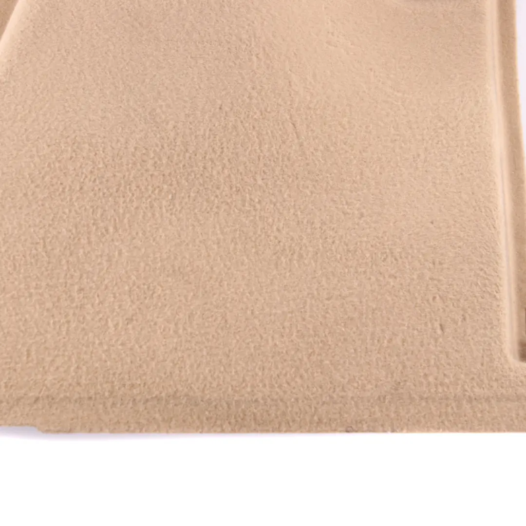 Mercedes ML W164 Boot Trunk Right O/S Lateral Trim Buckskin Beige - SKU A1646902825-2 - Part number A1646902825