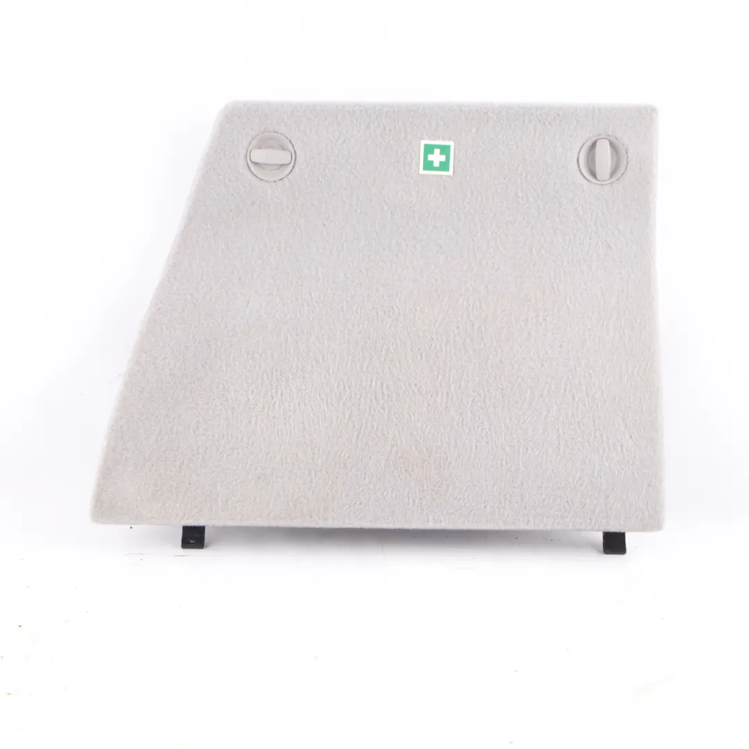 Boot Trunk Left N/S Lateral Panel Flap Cover Grey to Mercedes ML W164 with Part number A1646902925 Mercedes ML W164 Boot Trunk Left N/S Lateral Panel Flap Cover Grey - SKU A1646902925-1 - Part number A1646902925