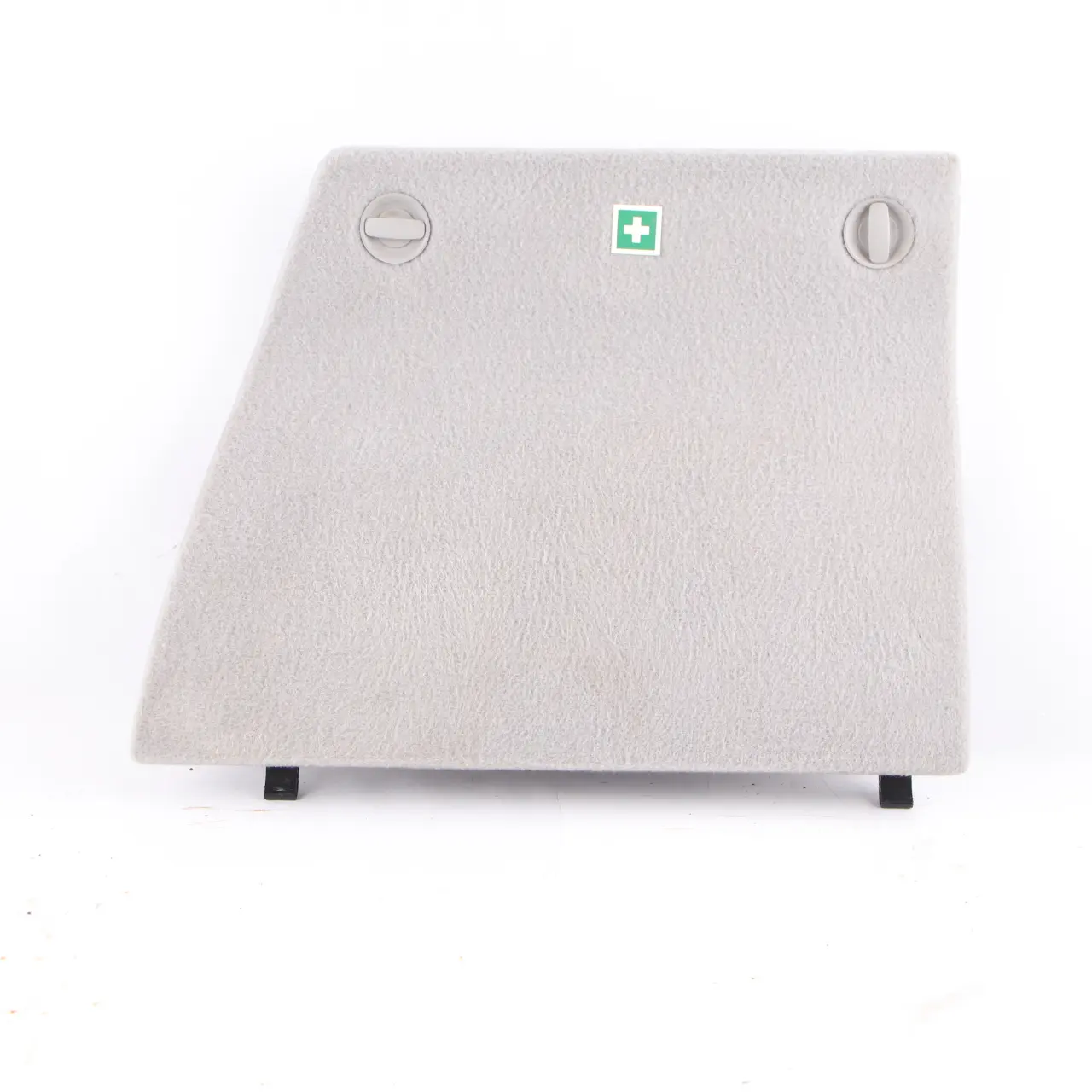 Mercedes ML W164 Coffre à bottes gauche anel Flap Grey A1646902925
