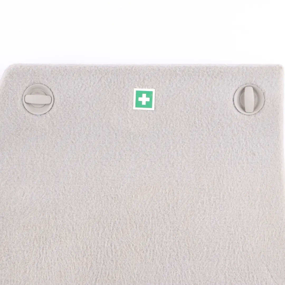 Coffre à bottes gauche anel Flap Grey pour Mercedes ML W164 à propos du numéro de pièce A1646902925 Mercedes ML W164 Coffre à bottes gauche anel Flap Grey - SKU A1646902925-1 - Numéro de pièce A1646902925