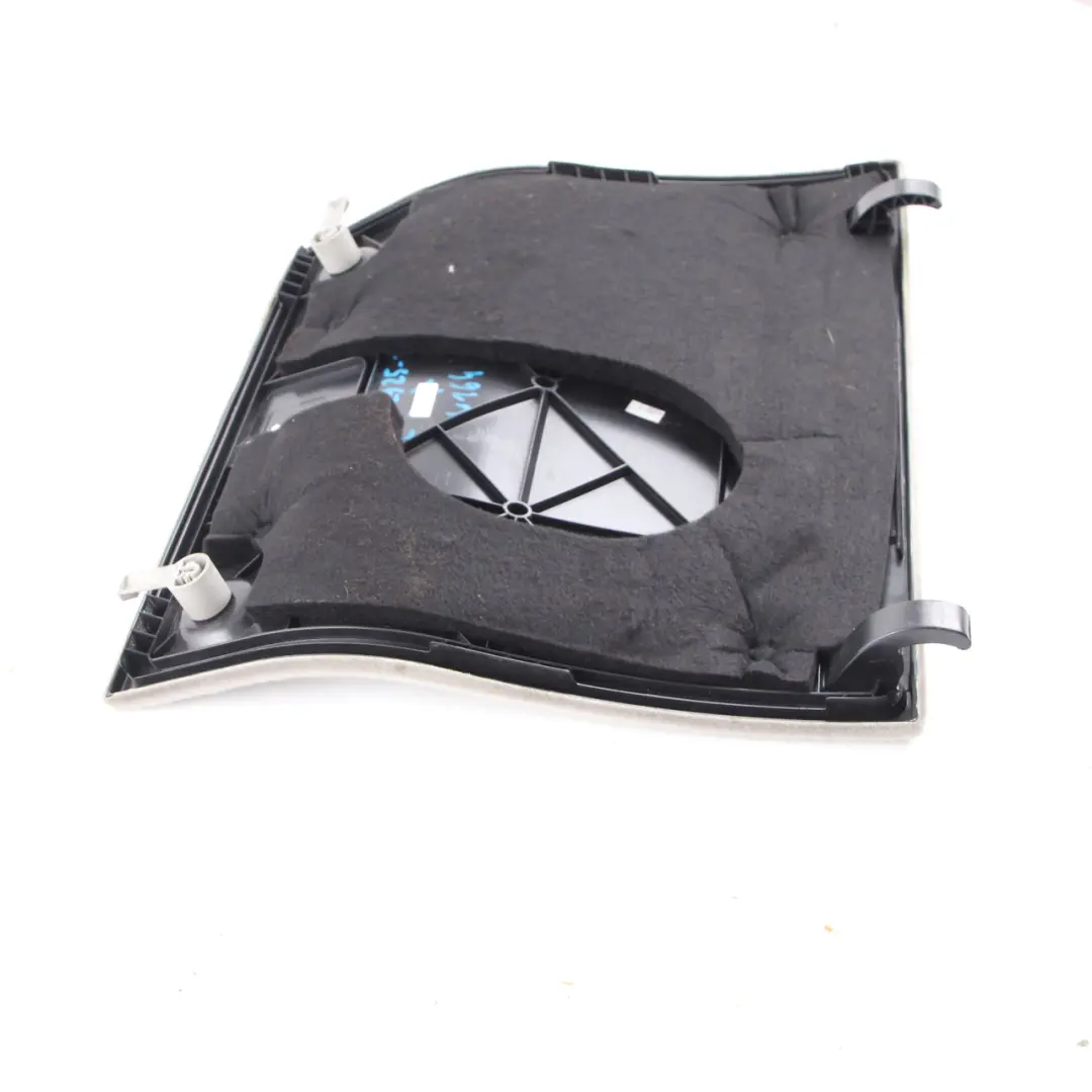 Mercedes ML W164 Boot Trunk Left N/S Lateral Panel Flap Cover Grey - SKU A1646902925-1 - Part number A1646902925