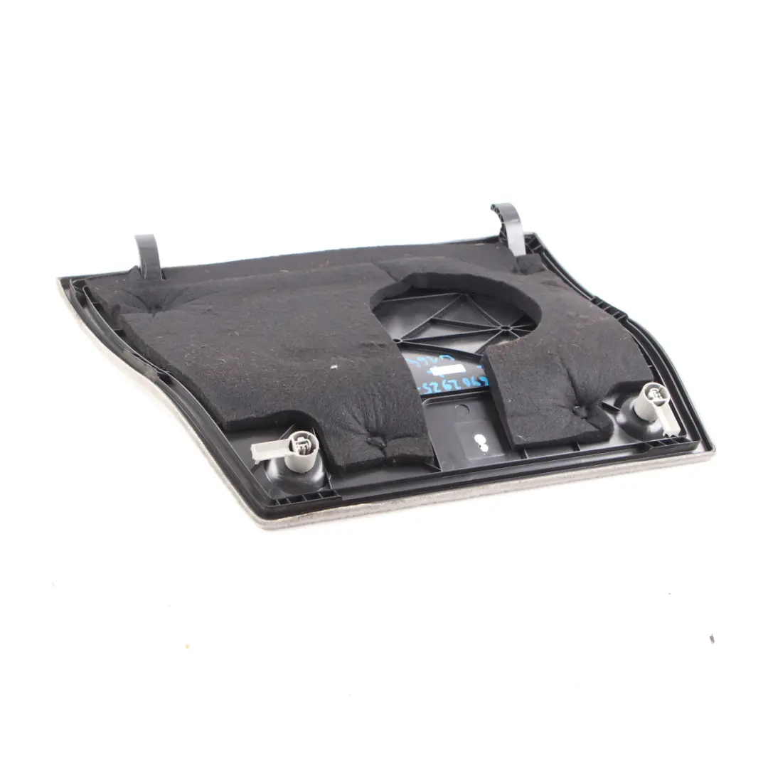 Mercedes ML W164 Boot Trunk Left N/S Lateral Panel Flap Cover Grey - SKU A1646902925-1 - Part number A1646902925