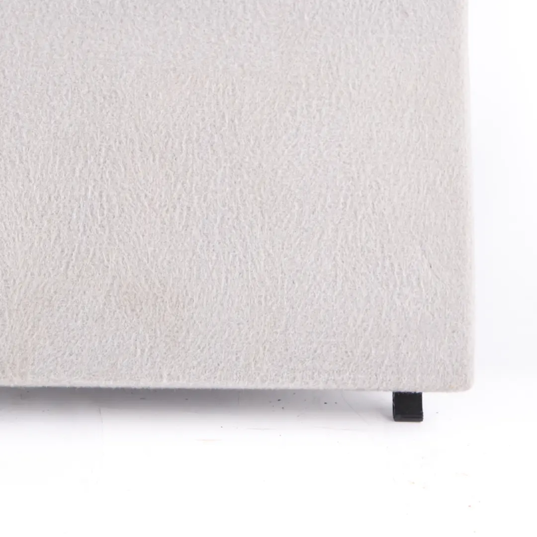 Maletero Izquierdo Panel Lateral Tapa Gris para Mercedes ML W164 con número de pieza A1646902925 Mercedes ML W164 Maletero Izquierdo Panel Lateral Tapa Gris - SKU A1646902925-1 - Número de pieza A1646902925