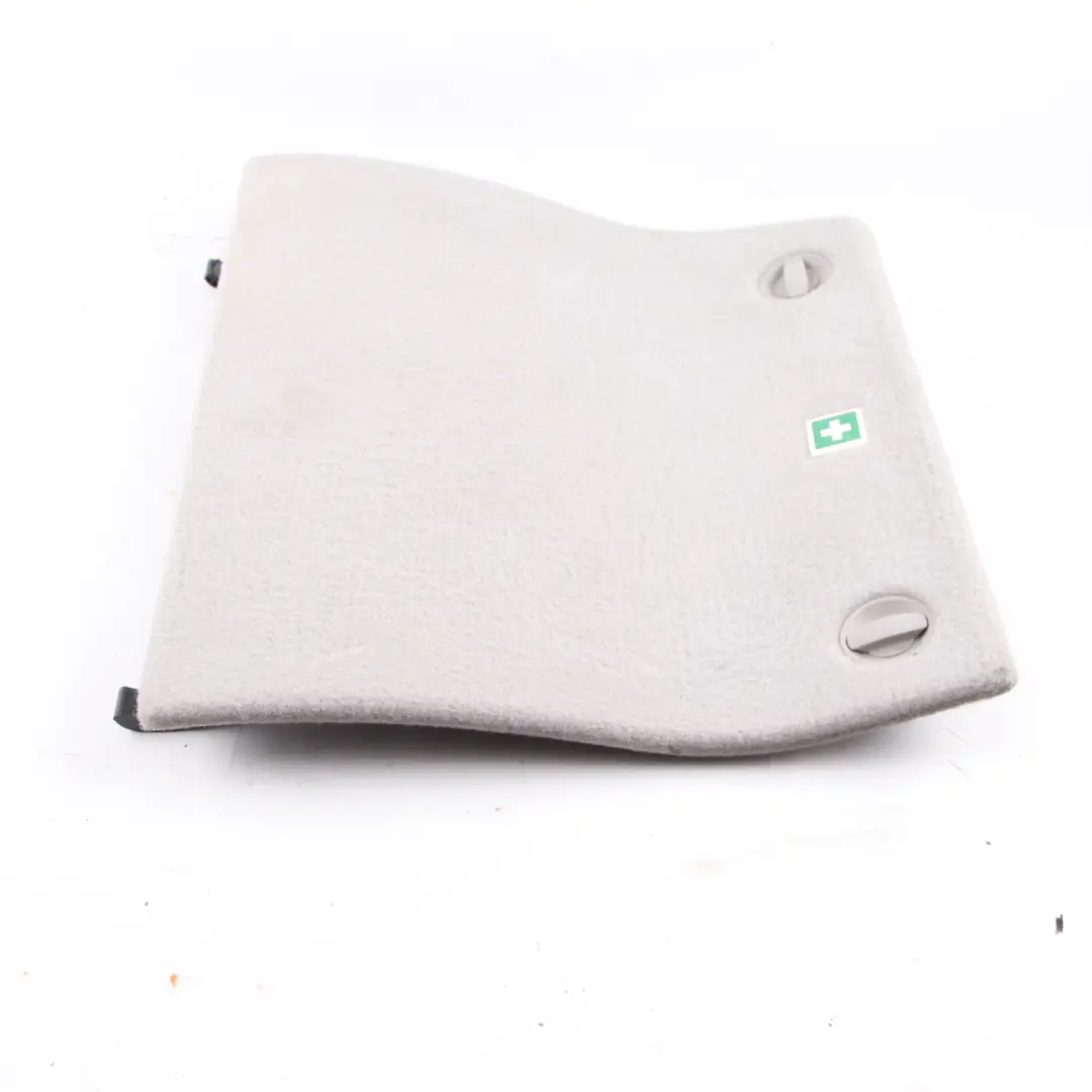 Mercedes ML W164 Coffre à bottes gauche anel Flap Grey - SKU A1646902925-1 - Numéro de pièce A1646902925